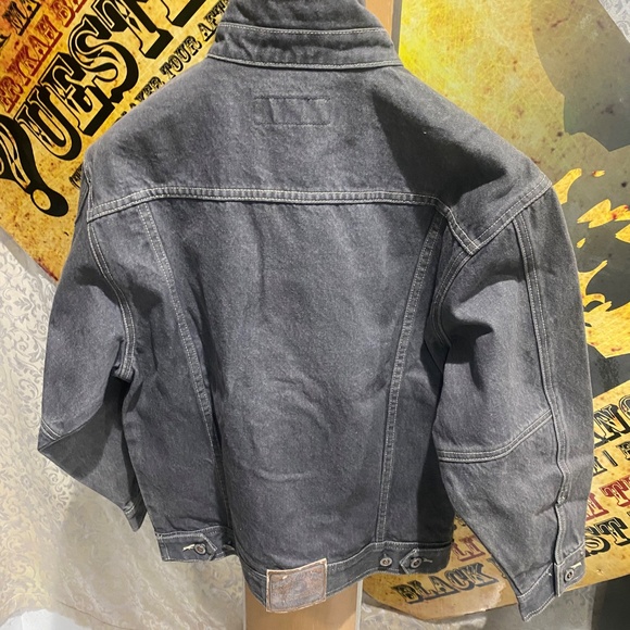 Pelle Pelle Premium Vintage Juniors Fashion Jacket Sz M - Picture 4 of 9